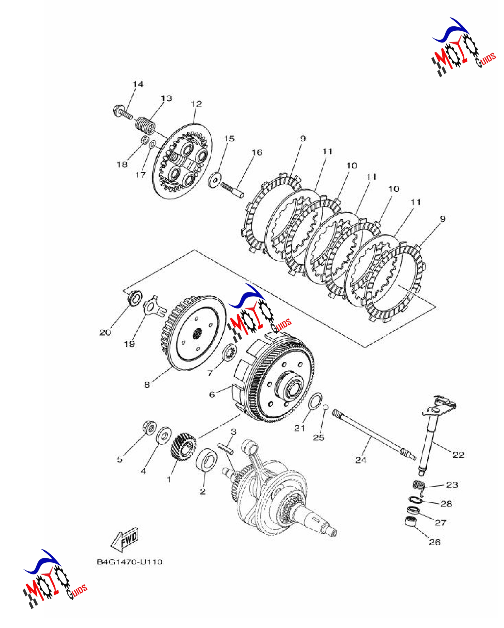 Engine Diagram